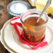 Homemade Salted Caramel Sauce | Bake to the roots