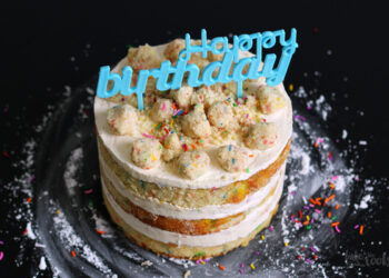Birthday Cake | Bake to the roots