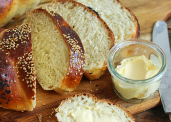 Einfaches Challah | Bake to the roots