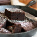 Double Chocolate Brownies | Bake to the roots