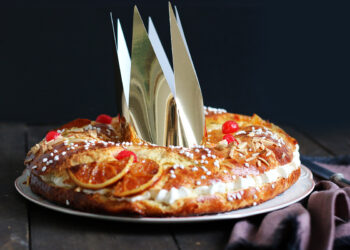 Roscón de Reyes | Bake to the roots