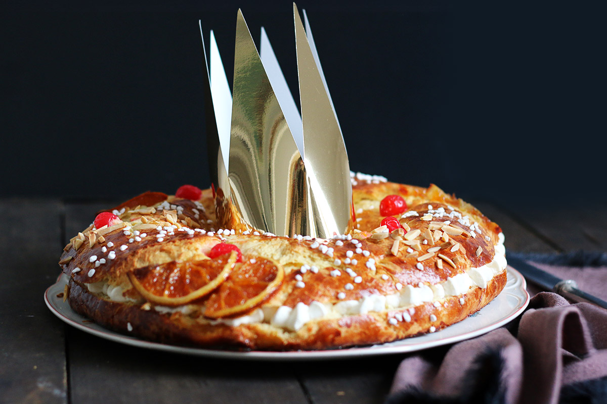 Roscón de Reyes | Bake to the roots