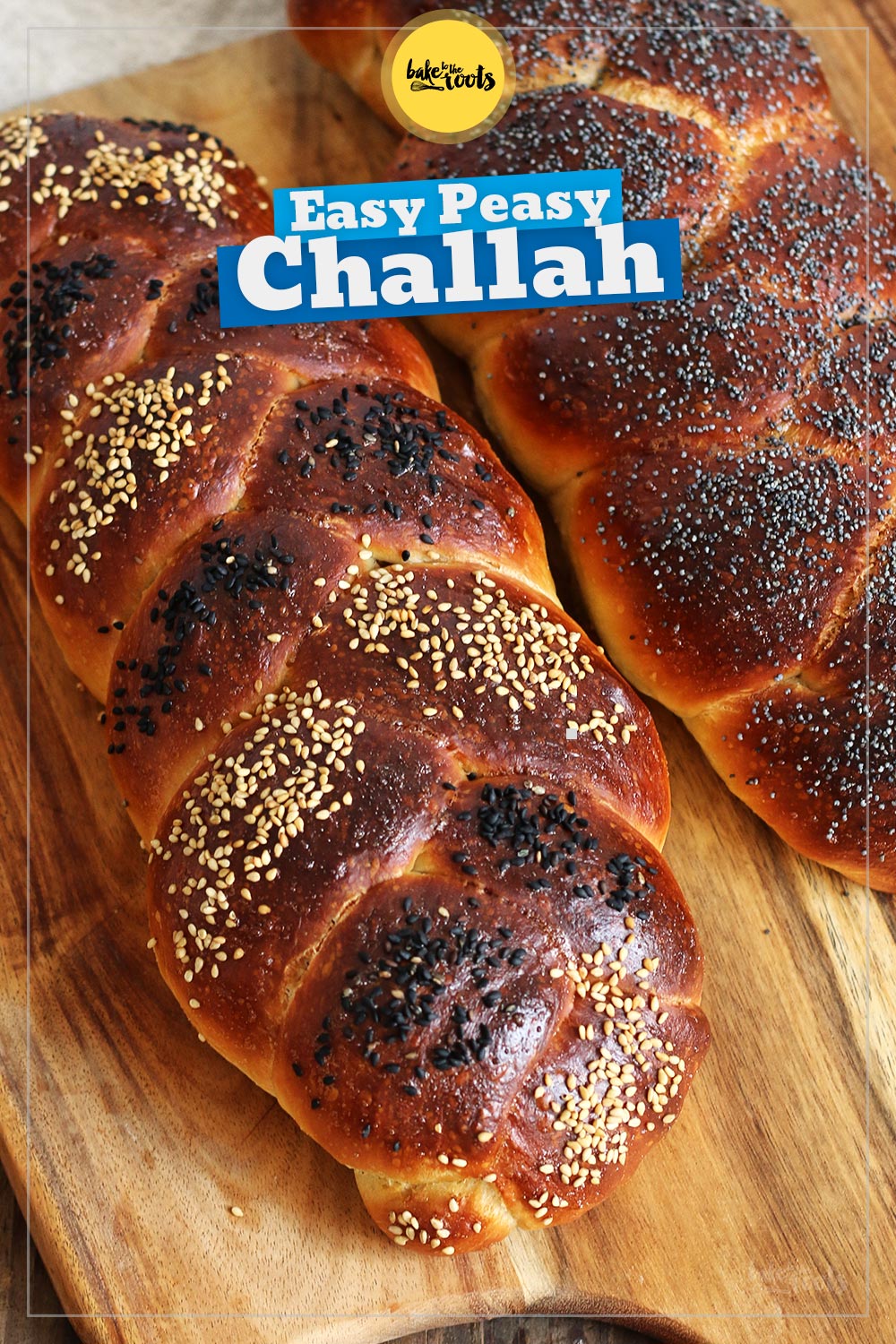 Challah Bread | Bake to the roots
