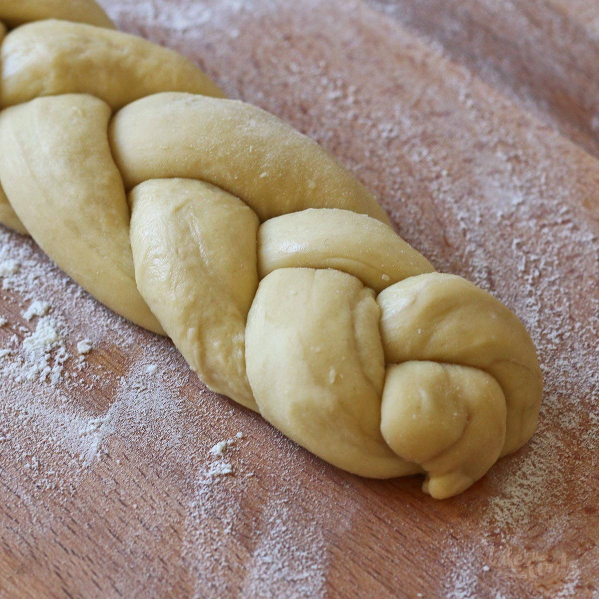 Einfaches Challah | Bake to the roots
