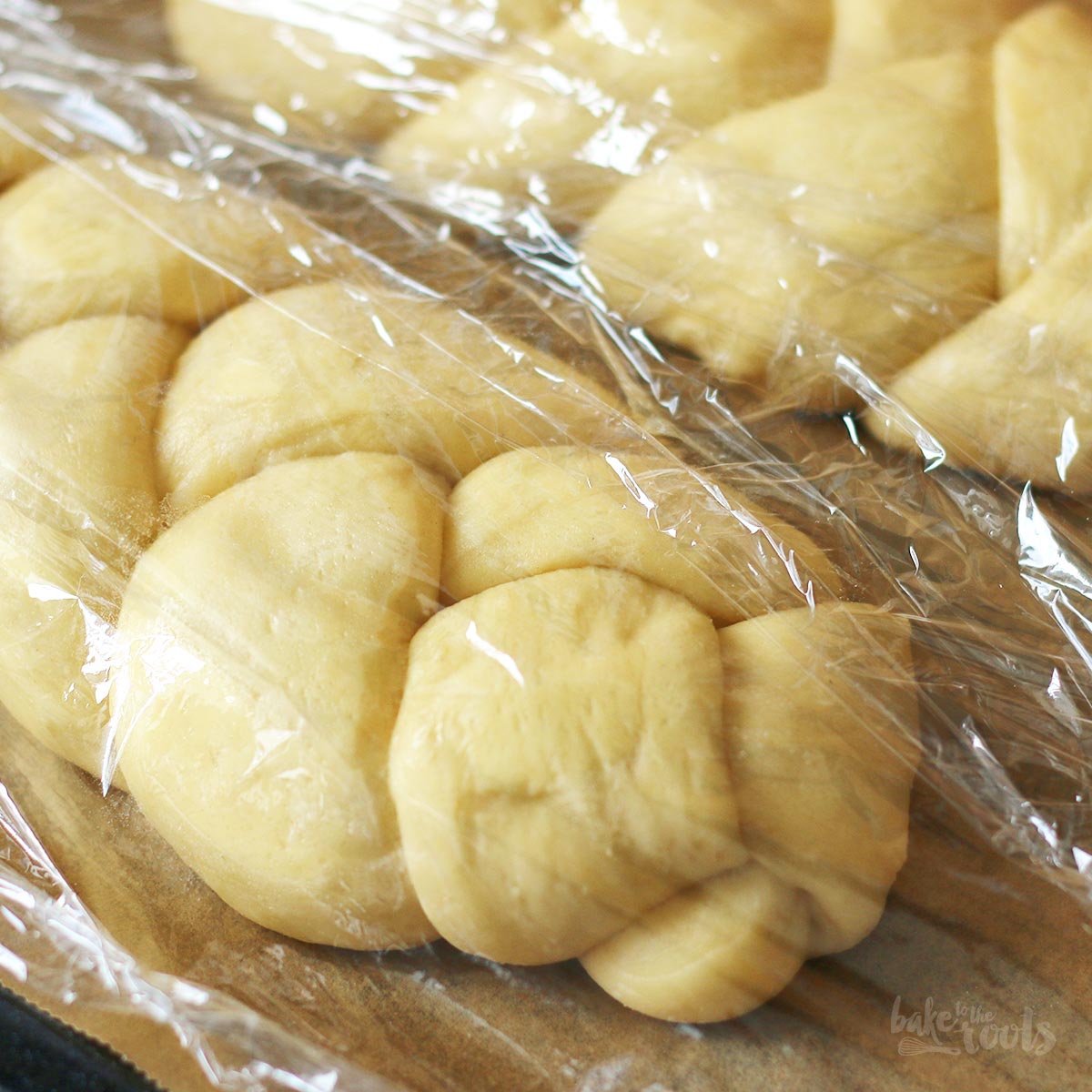 Einfaches Challah | Bake to the roots