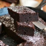 Double Chocolate Brownies | Bake to the roots