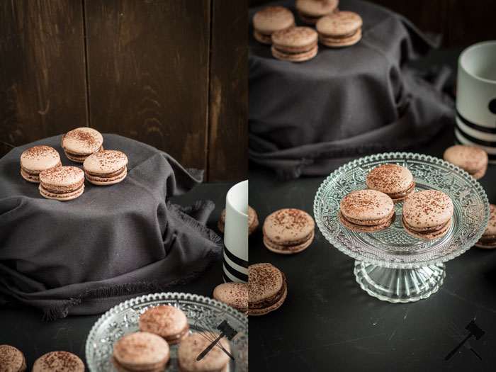 Chocolate Macarons | Cookie Friday with "Law of Baking"