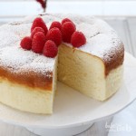 Japanese Cheesecake | Bake to the roots