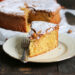 Tarta de Santiago aka. Spanish Almond Cake | Bake to the roots