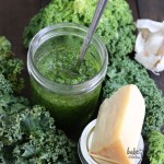 Kale Pesto | Bake to the roots