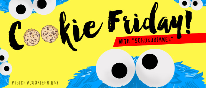 Cookie Friday with "Schokohimmel"