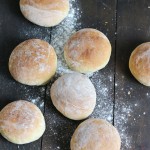 Easy Potato Bread Rolls | Bake to the roots