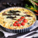 Swiss Chard Quiche | Bake to the roots