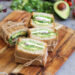 Green Sandwiches | Bake to the roots