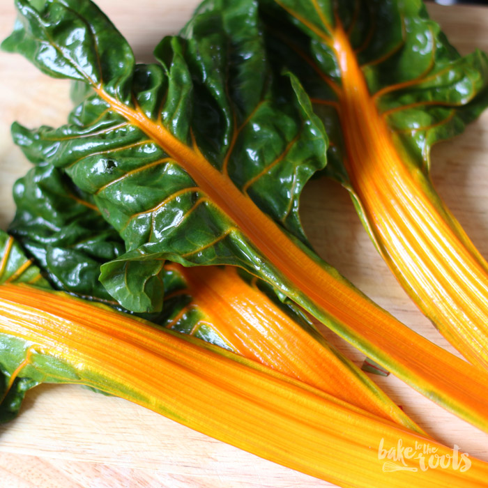 Swiss Chard Quiche | Bake to the roots