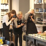 Kochhaus Blogger Event | Bake to the roots