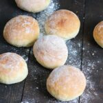Easy Potato Bread Rolls | Bake to the roots
