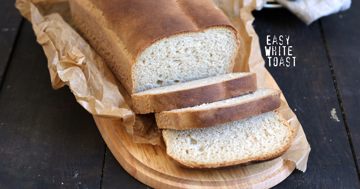 Easy Jamaican Hard Dough Bread Recipe 2023 AtOnce