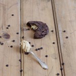 Peanut Butter & Nutella Stuffed Chocolate Chip Cookies | Bake to the roots