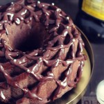 Kahlua Chocolate Bundt Cake | Bake to the roots