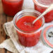 Roasted Pepper Jam | Bake to the roots