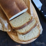 Easy White Toast | Bake to the roots