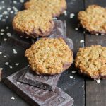 Oatmeal Cookies | Bake to the roots