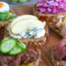 Smørrebrød | Bake to the roots