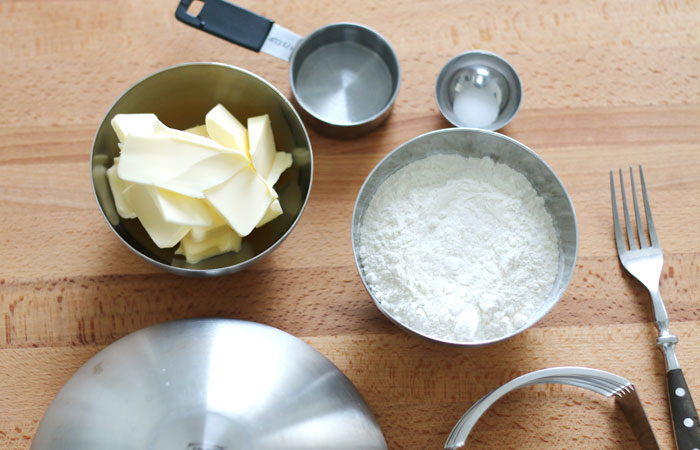 15-Minute-Puff-Pastry aka. Rough Puff Pastry | Bake to the roots