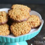 Oatmeal Cookies | Bake to the roots