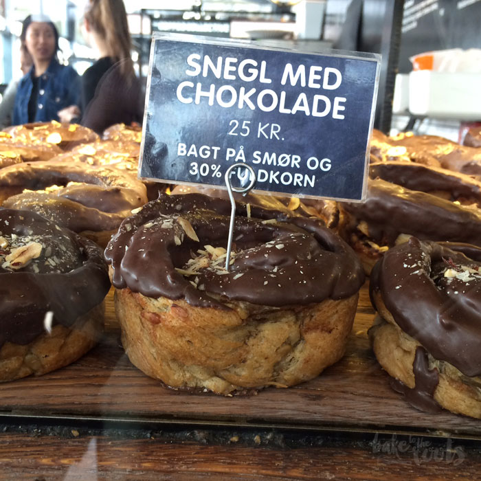 København | Bake to the roots