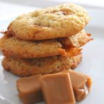 Banoffee Cookies | Cookie Friday with "Küchenkränzchen"