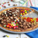 Cookie Pizza | Bake to the roots