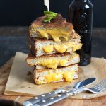 Monte Cristo Sandwich | Bake to the roots