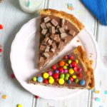 Cookie Pizza | Bake to the roots
