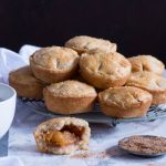 Ginger Cookie Peach Pies | Cookie Friday with "Meine Küchenschlacht"