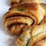 Hamburger Franzbrötchen | Bake to the roots