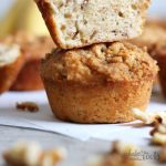 Banana Bread Muffins | Bake to the roots