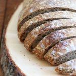 Walnuss Chia Dinkelbrot | Bake to the roots