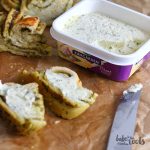 Pesto Bread | Bake to the roots