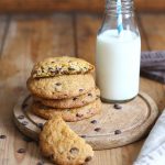 Chocolate Chip Cookies | Bake to the roots
