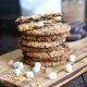 Chocolate Chip Cornflake Crunch Cookies | Bake to the roots