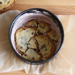 Chocolate Chip Cookie Mascarpone Cake | Bake to the roots
