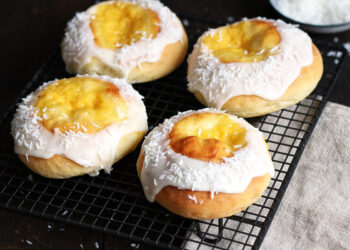 Skoleboller aka. Skolebrød | Bake to the roots