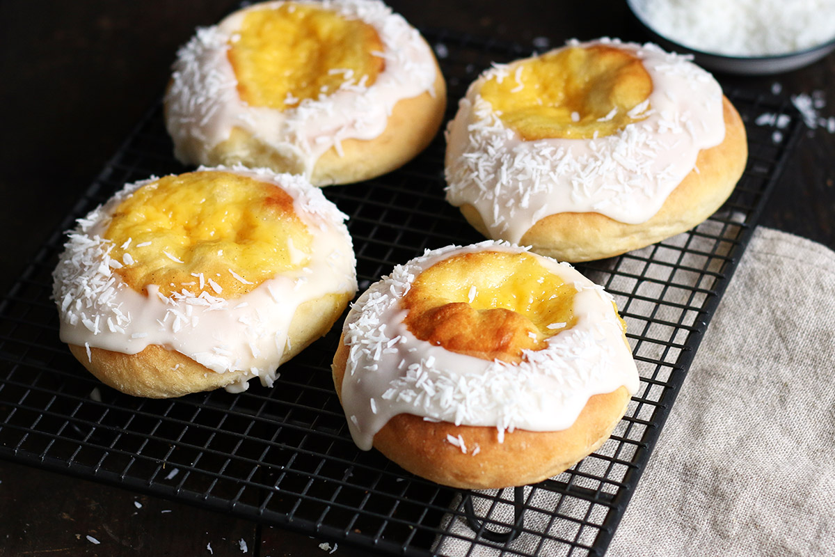 Skoleboller aka. Skolebrød | Bake to the roots