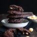 Double Chocolate Macadamia Nut Cookies | Bake to the roots