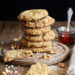 Maple Walnut Oatmeal Cookies | Bake to the roots