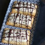 Nutella Pop Tarts | Bake to the roots