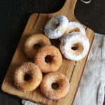 Churro Donuts | Bake to the roots