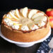 Bratapfel Käsekuchen | Bake to the roots